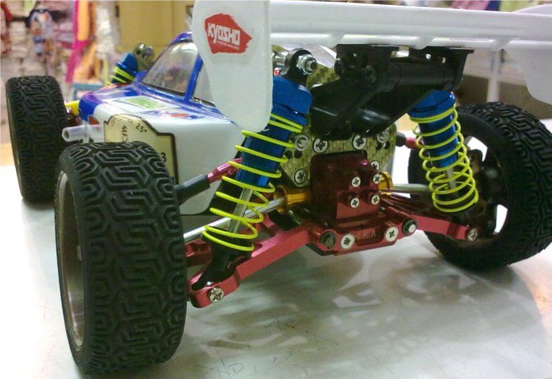 inferno brushless